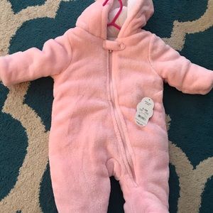 Fleece Onsie